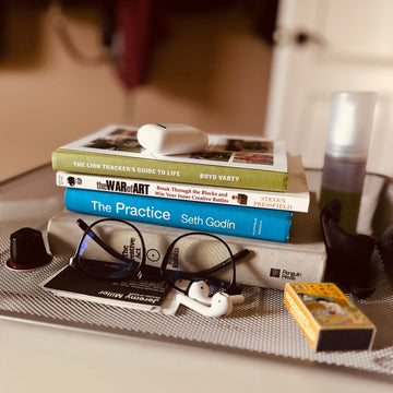 Writing Naked: My Creative Routine for Deep Work