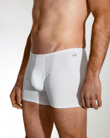 Naked Cold Plunge and Sauna Short