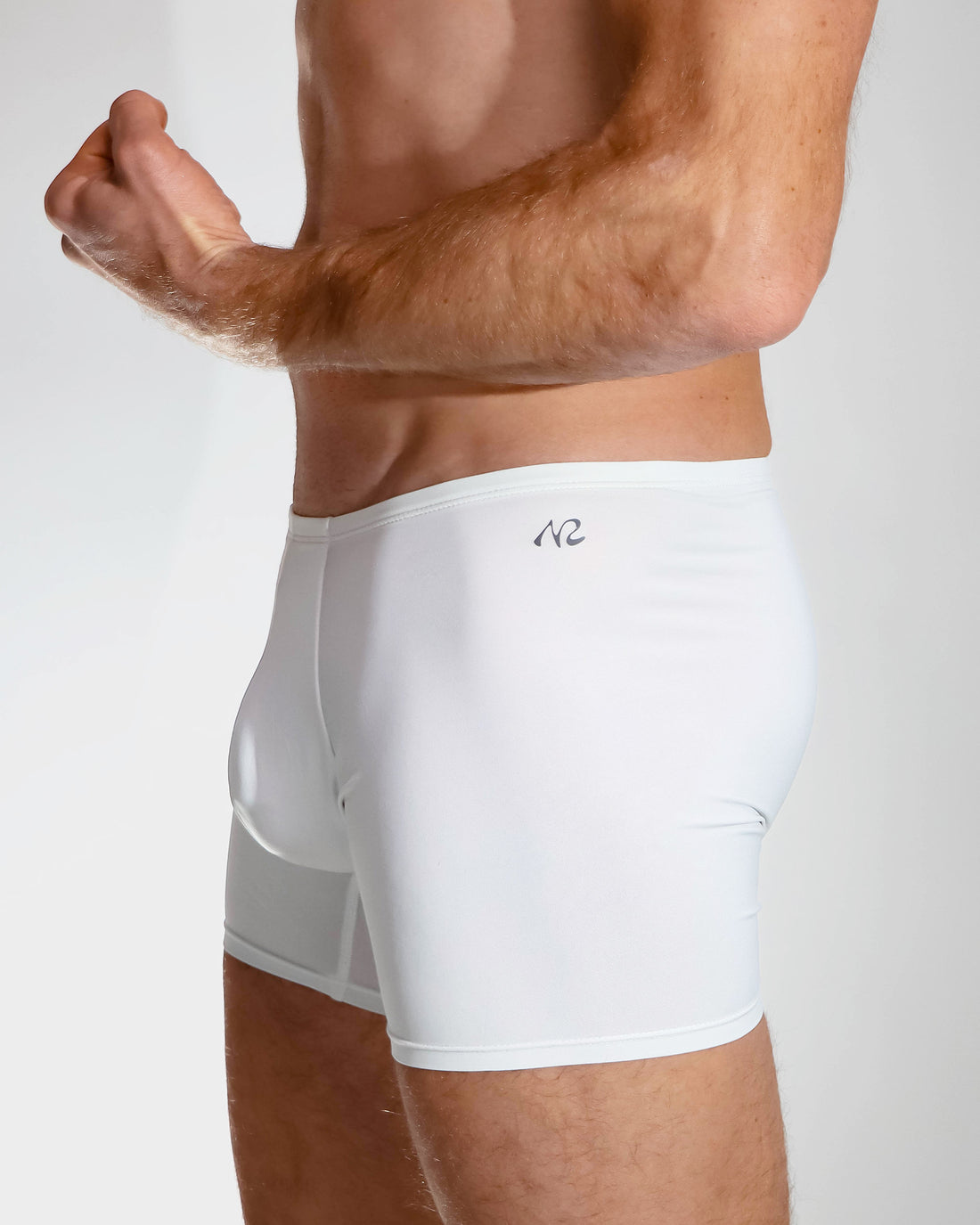 Naked Cold Plunge and Sauna Short