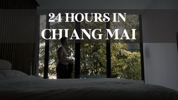 24 Hours in Chiang Mai: Coffee, Cold Plunges, and Khao Soi