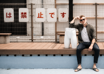 Japan Field Notes: The Fabric Was Just the Beginning