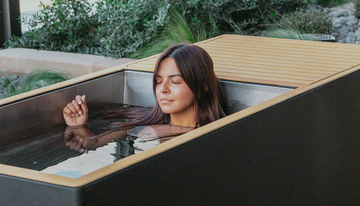 Turn Fear Into Courage: A Brief Guide to the Cold Plunge