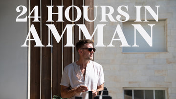 24 Hours in Amman: A One-Day Travel Guide