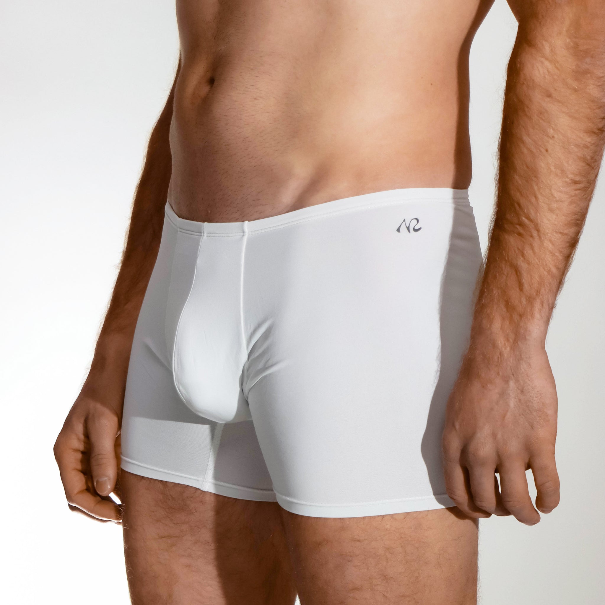 Naked Cold Plunge and Sauna Short