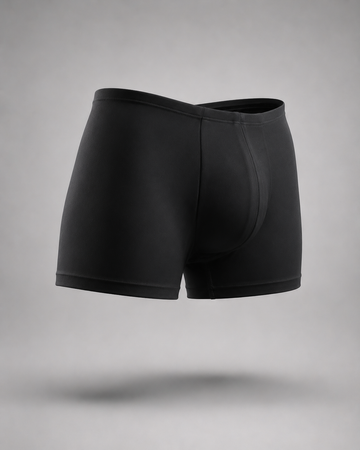 Naked Cold Plunge and Sauna Shorts
