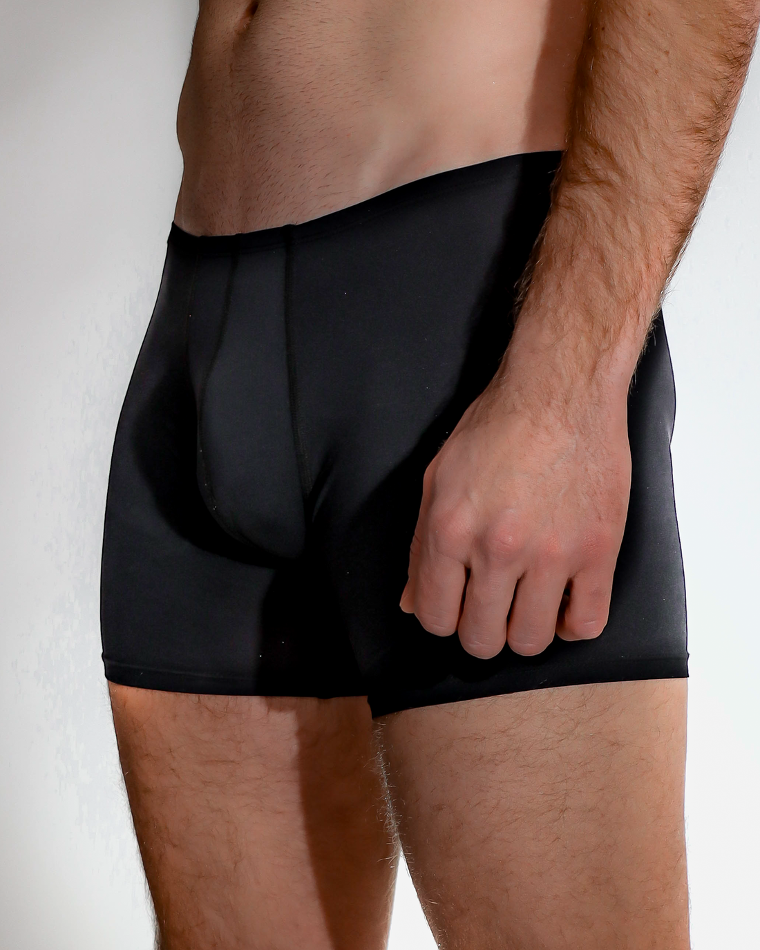 Naked Cold Plunge and Sauna Shorts