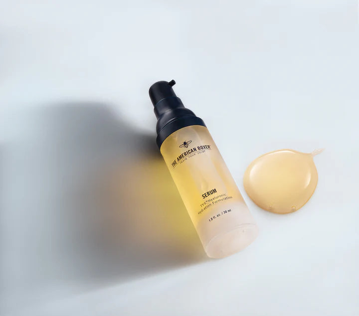 American Boxer Face Serum