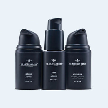 Skin Care Starter Kit (Travel Size)