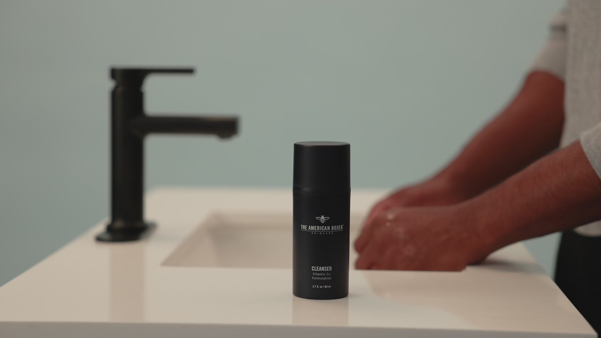 American Boxer Cleanser