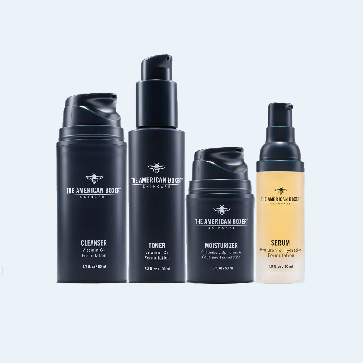 Supreme Anti-Aging 4-Step System